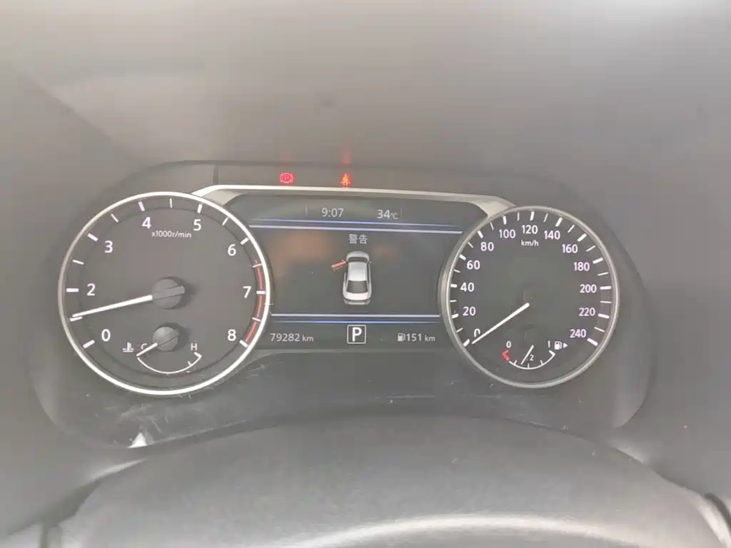 Nissan Sylphy — миниатюра 12