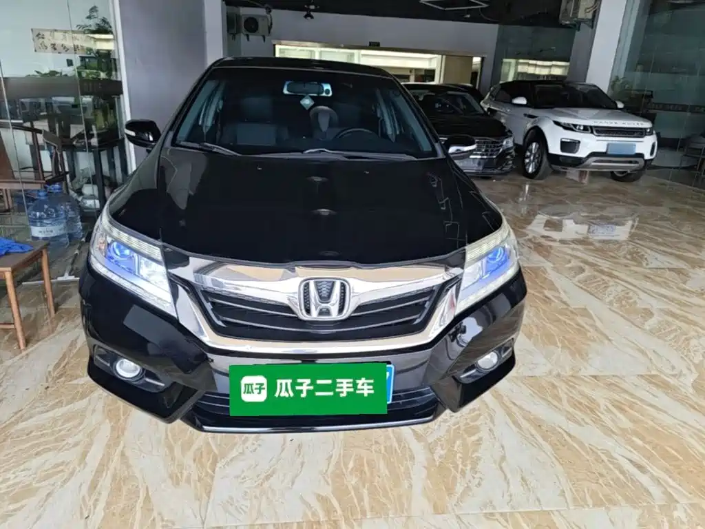 Honda Crider — миниатюра 3