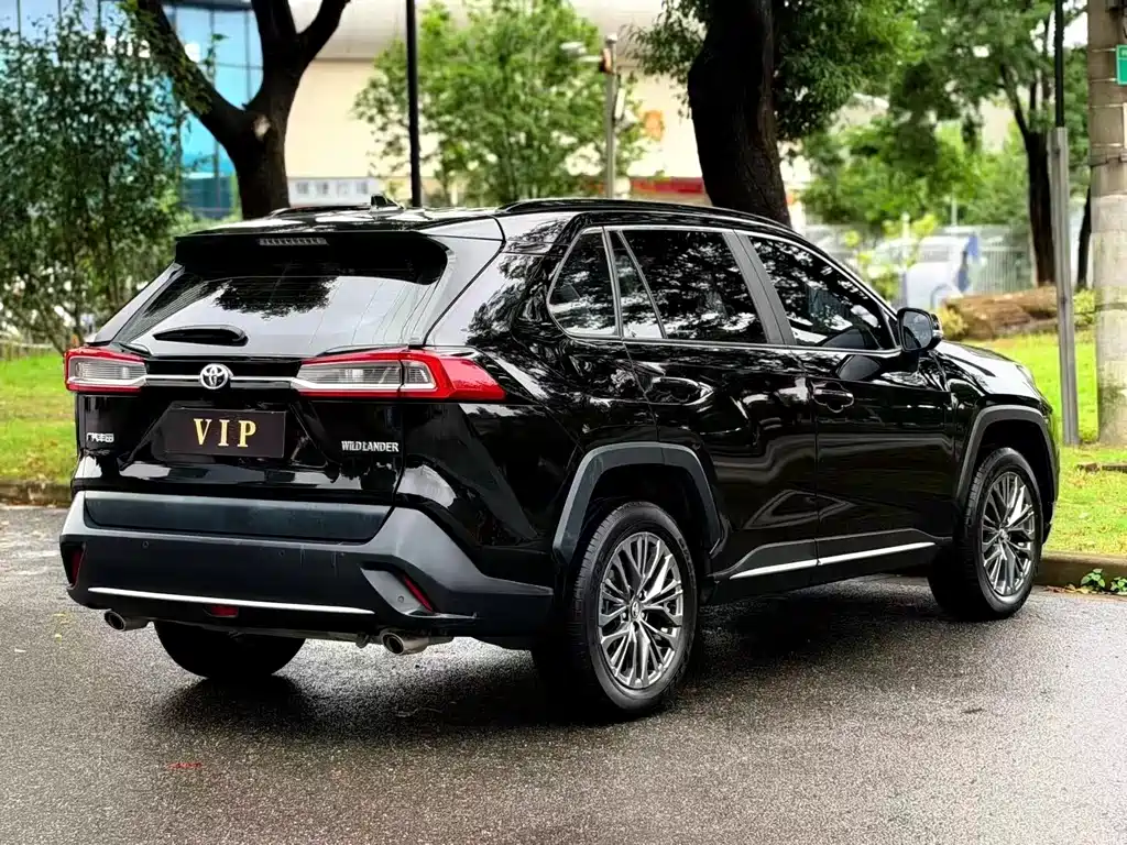 Toyota Wildlander — миниатюра 9