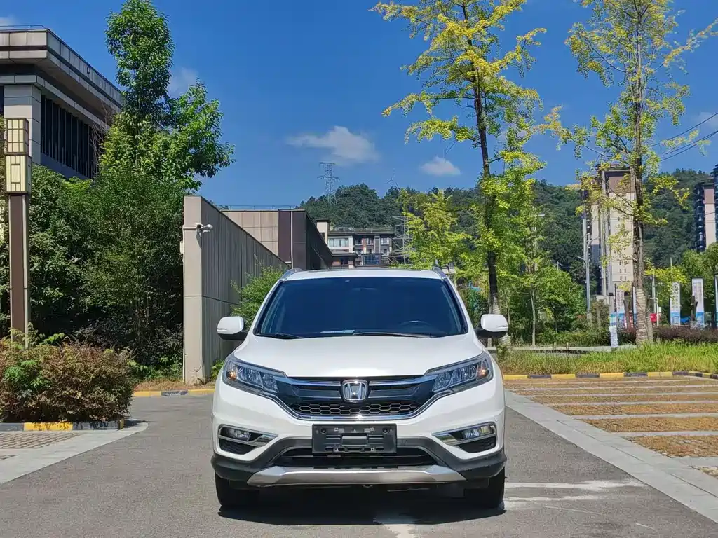 Honda CR-V — миниатюра 2