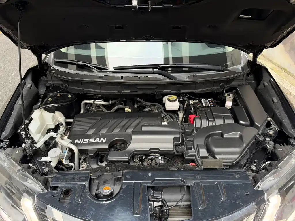 Nissan X-Trail — миниатюра 26