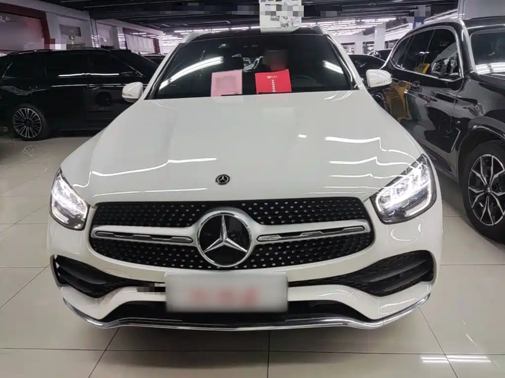 Mercedes-Benz GLC — миниатюра 3