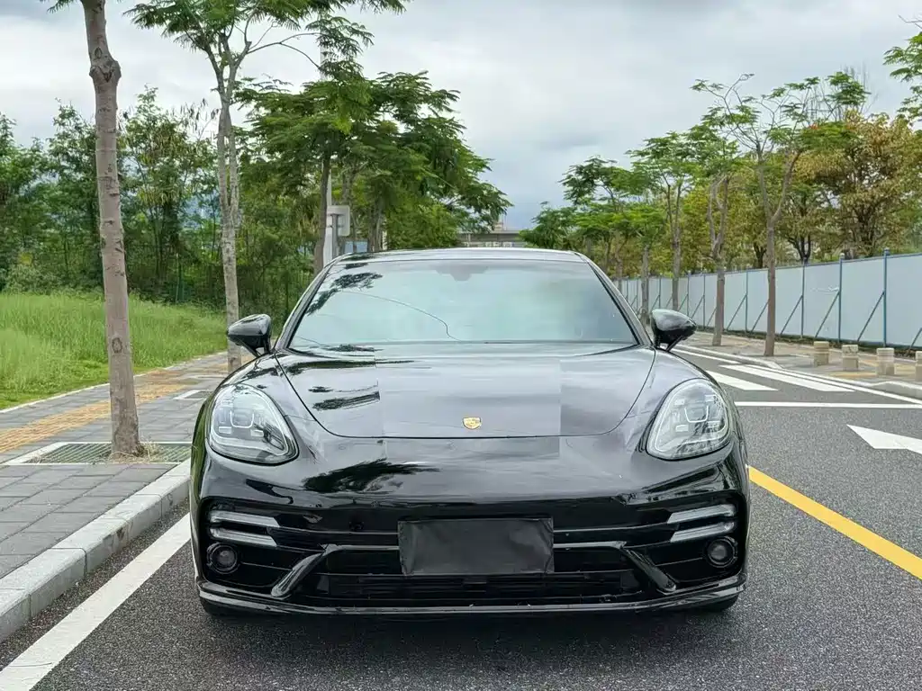 Porsche Panamera 2017 Panamera 3.0T