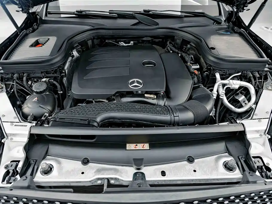 Mercedes-Benz GLC — миниатюра 24