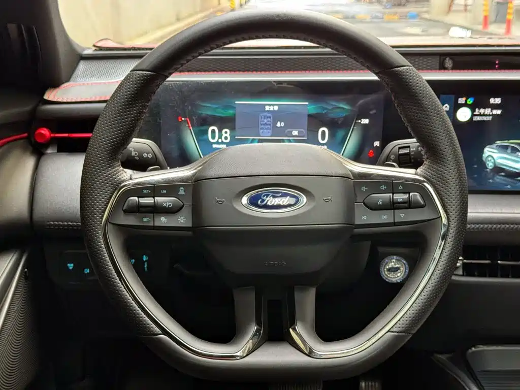 Ford Evos — миниатюра 12