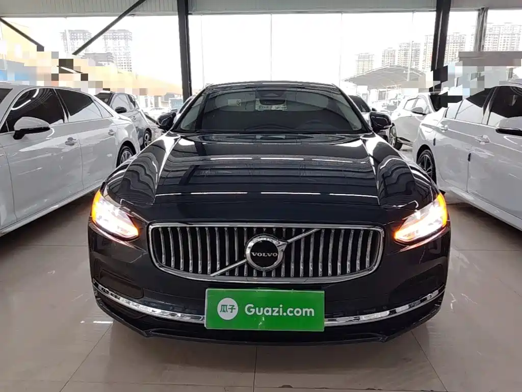 Volvo S90 — миниатюра 3