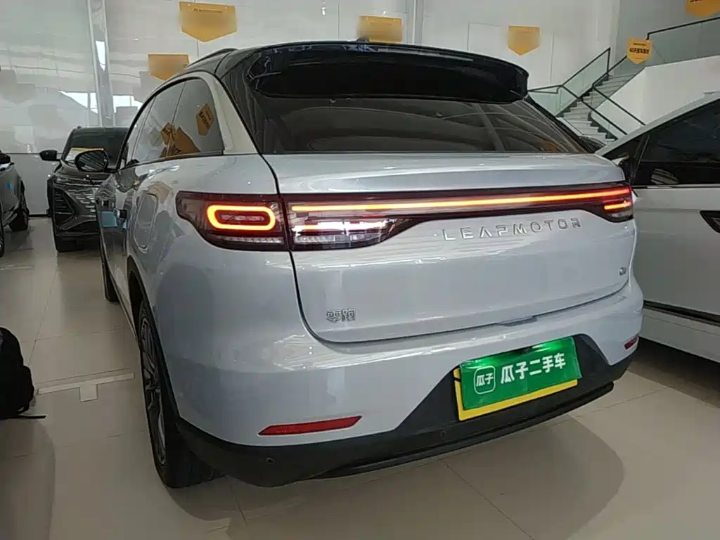 Leapmotor Leapmotor C11 — миниатюра 5