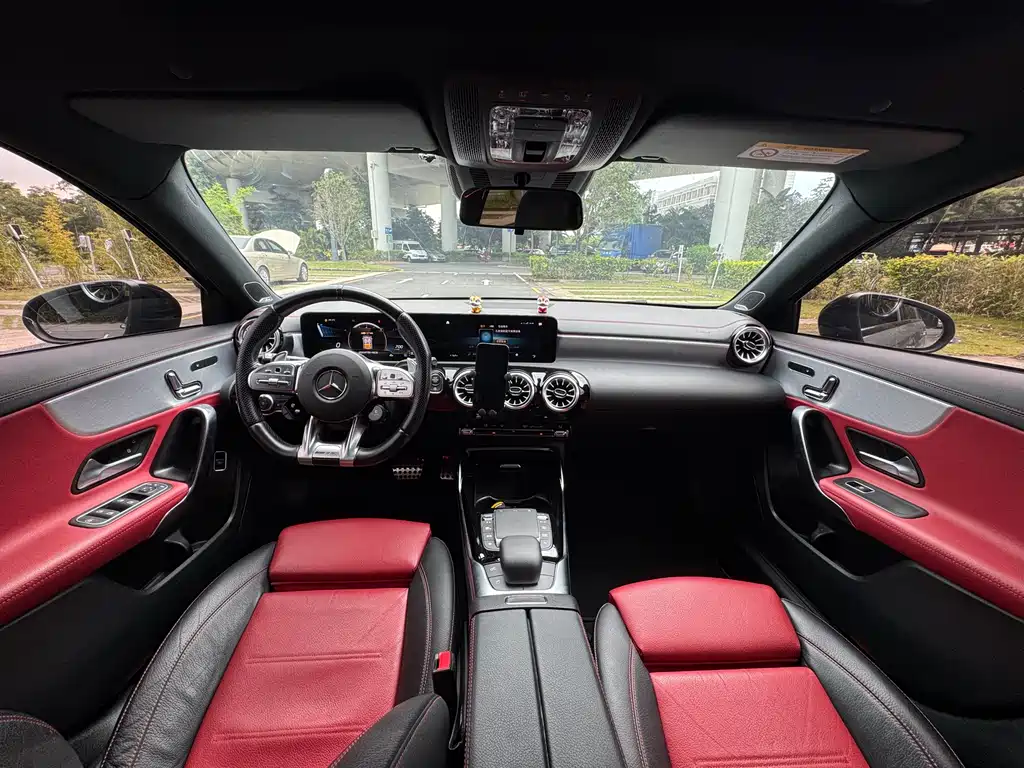 Mercedes-Benz A-Class A MG A AMG 2023 AMG A 35 L 4MATIC