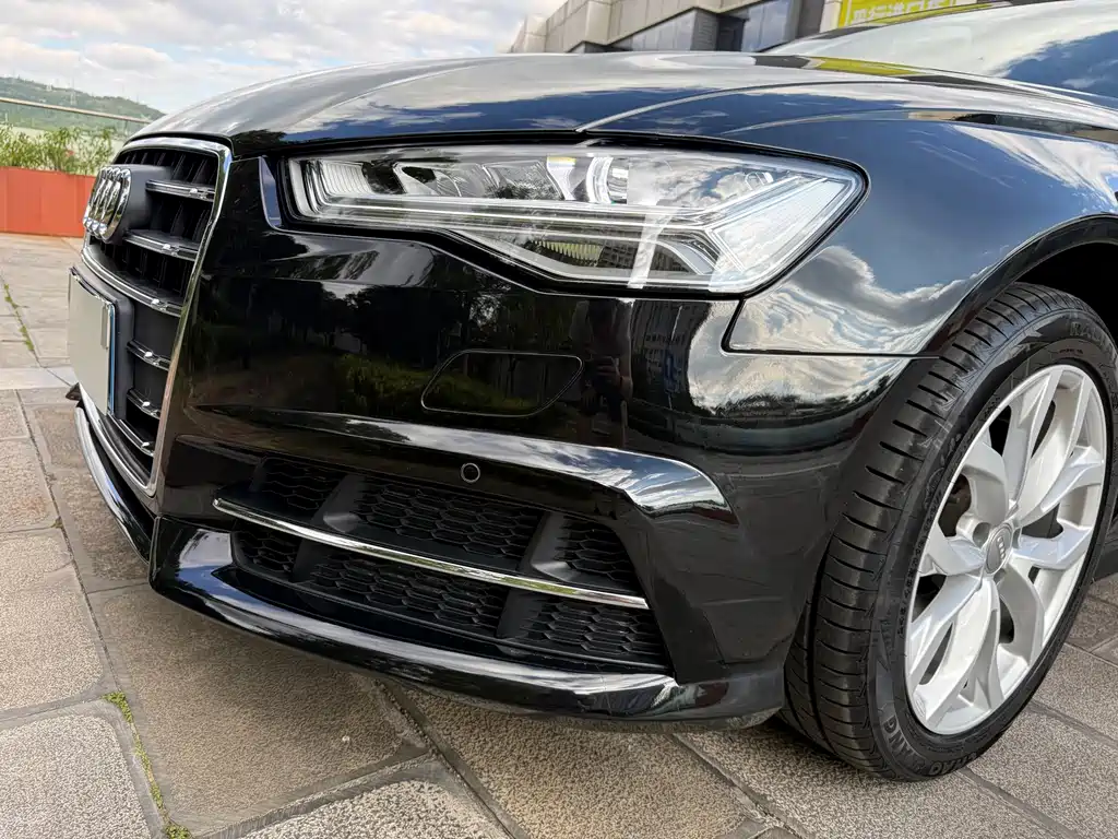 Audi A6L — миниатюра 13