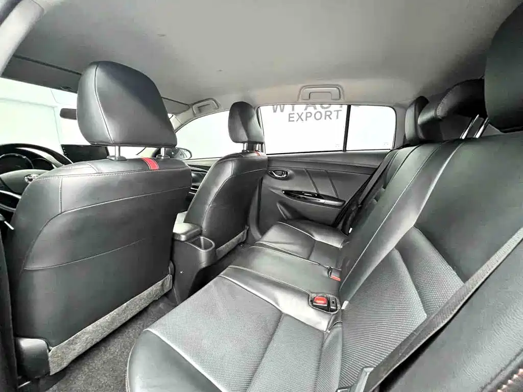 Toyota Yaris L — миниатюра 14