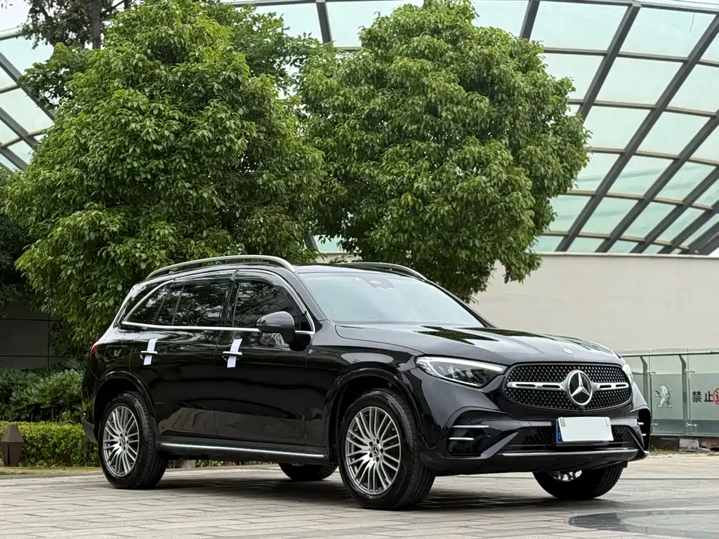 Mercedes-Benz GLC 2024 GLC 300 L 4MATIC 7 мест