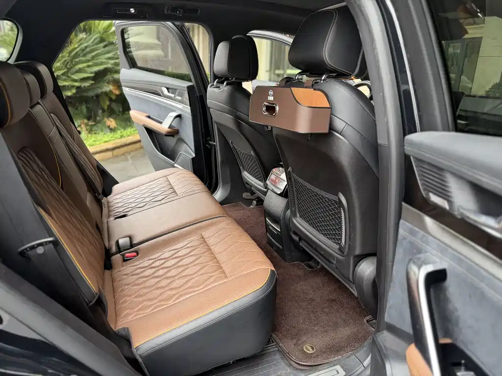 BYD Tang 2021 DM 2.0T Flagship
