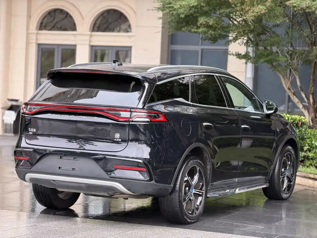 BYD Tang 2021 DM 2.0T Flagship