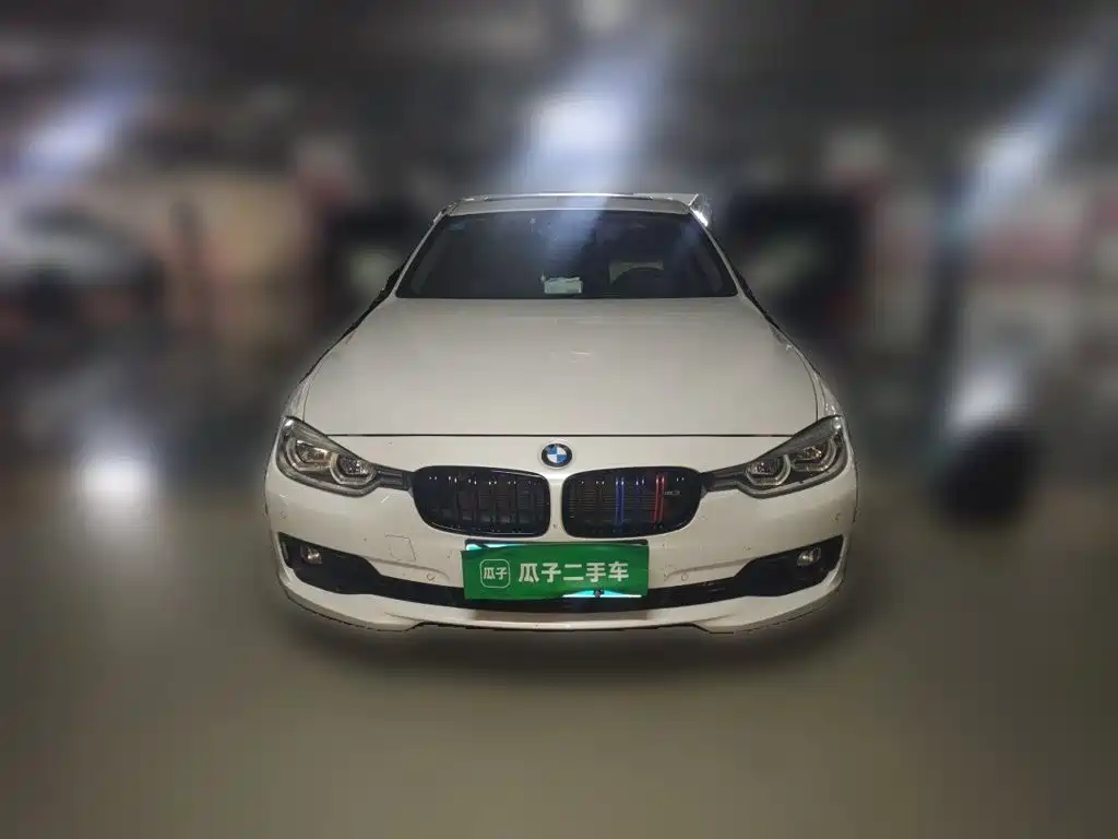 BMW 3 Series — миниатюра 23