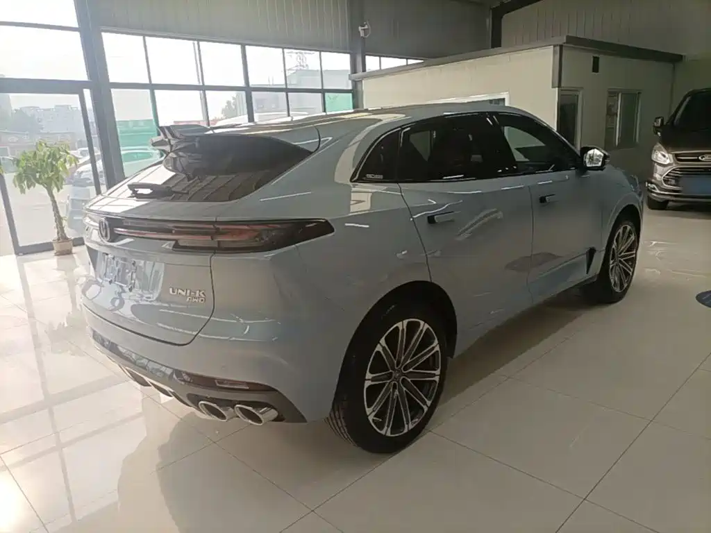 Changan UNI-K — миниатюра 7