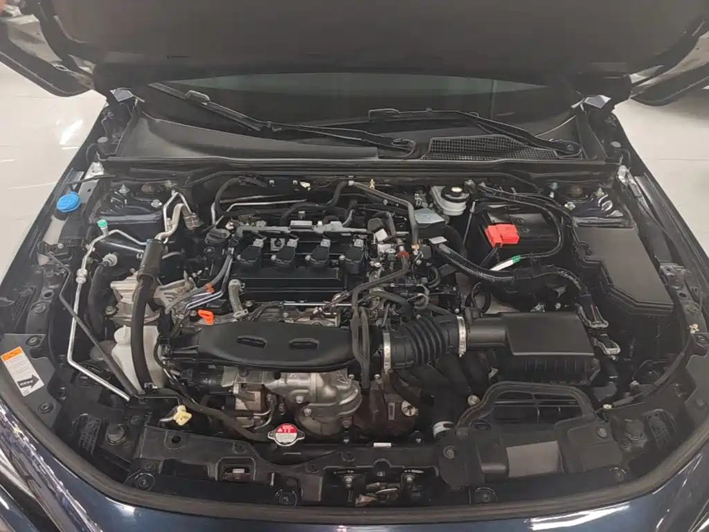 Honda Civic — миниатюра 20