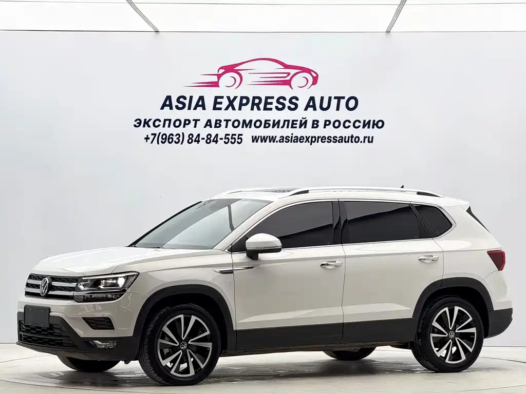 Volkswagen Tharu 2021