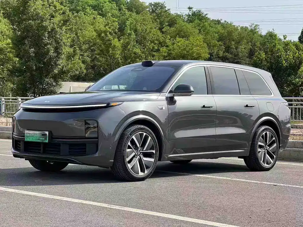 Li Auto L9 2022 Max