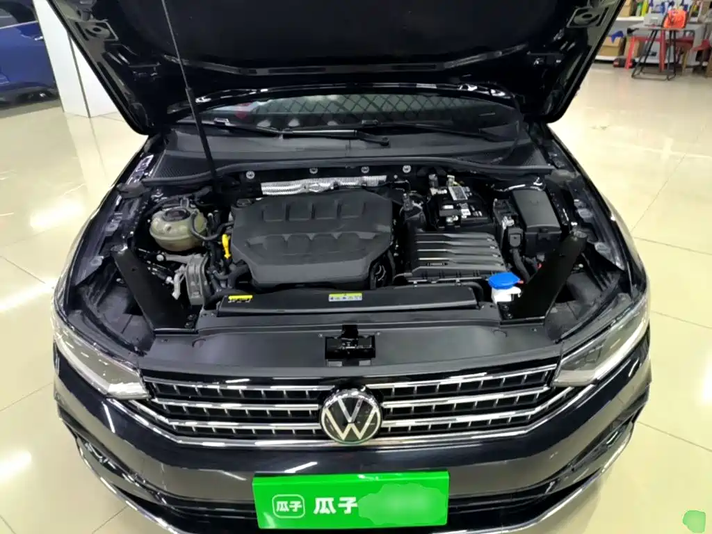 Volkswagen Magotan — миниатюра 20