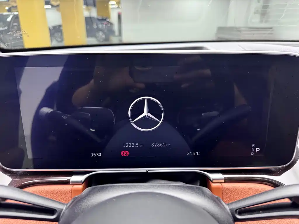 Mercedes-Benz S-Class — миниатюра 13