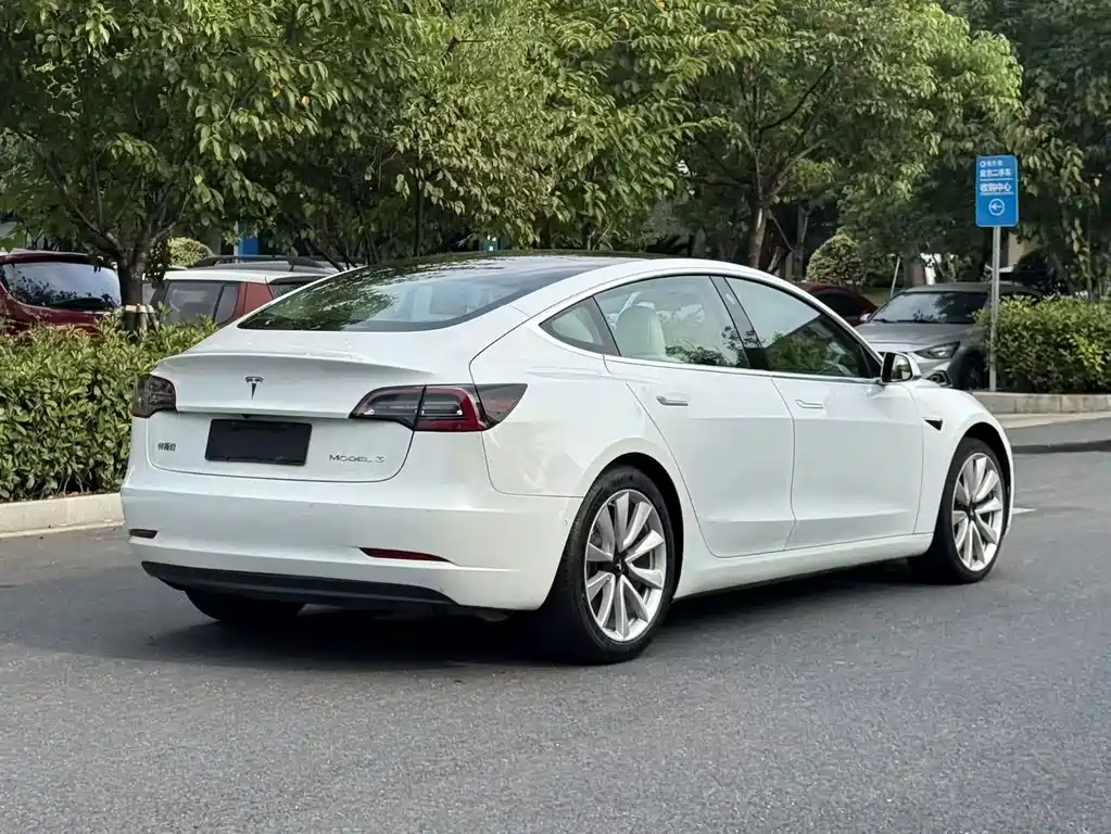 Tesla Model 3 — миниатюра 3