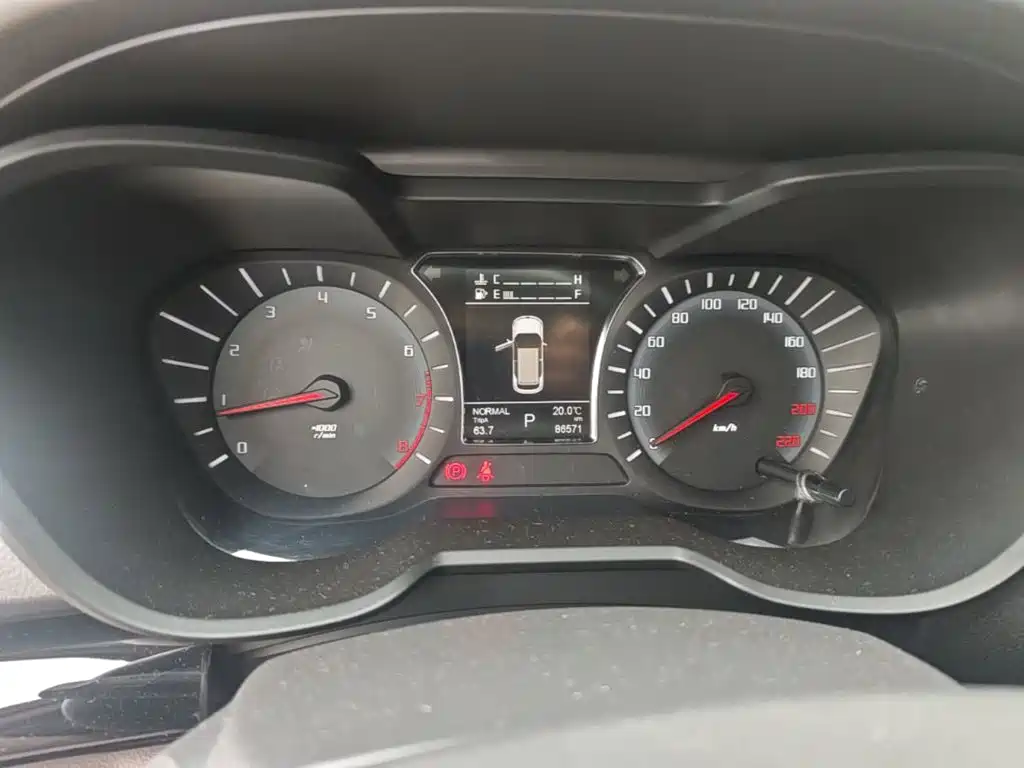 GAC Motor Trumpchi GS4 — миниатюра 12