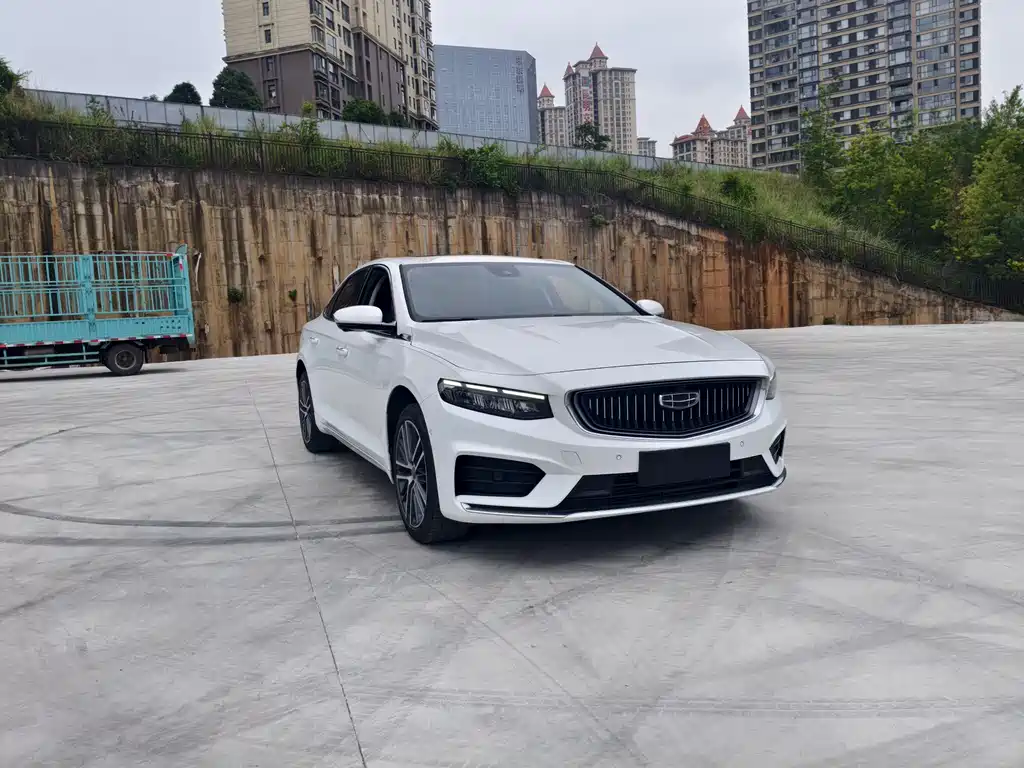 Geely Preface (Xingrui) 2021 2.0TD Premium Type