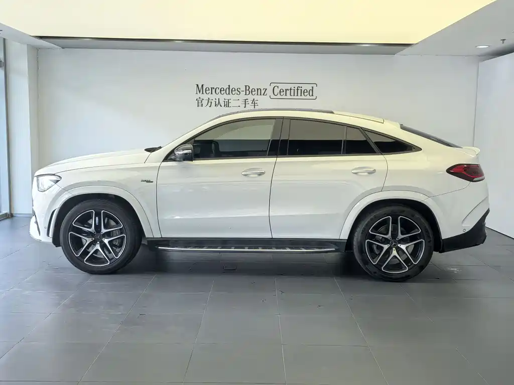 Mercedes-Benz GLE A MG GLE AMG 2022 AMG GLE 53 4MATIC+ SUV