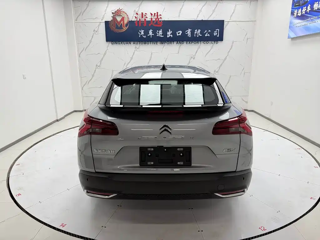 Citroen C5 X — миниатюра 5