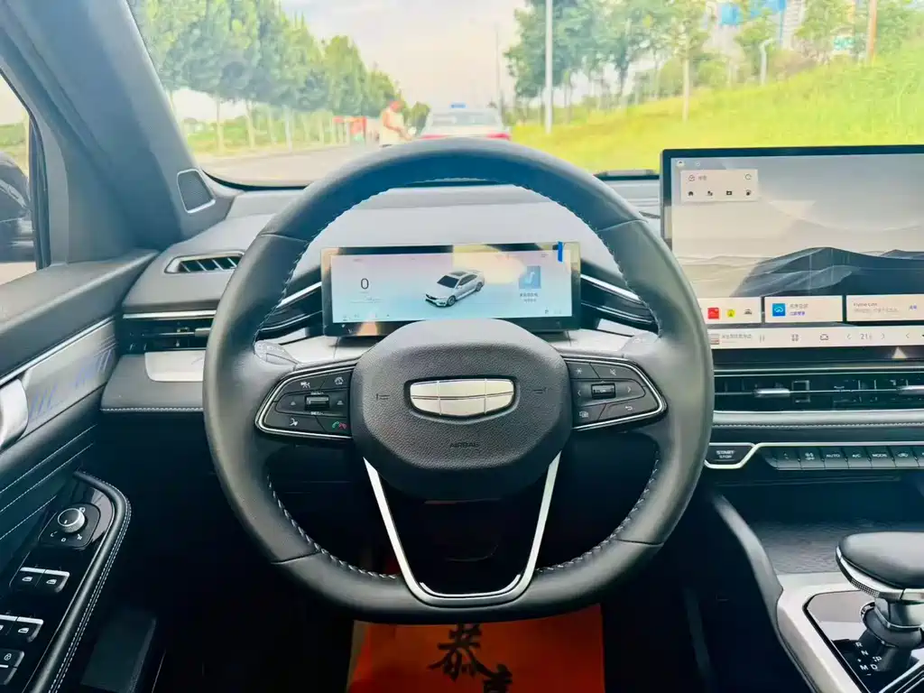 Geely Xingrui — миниатюра 7