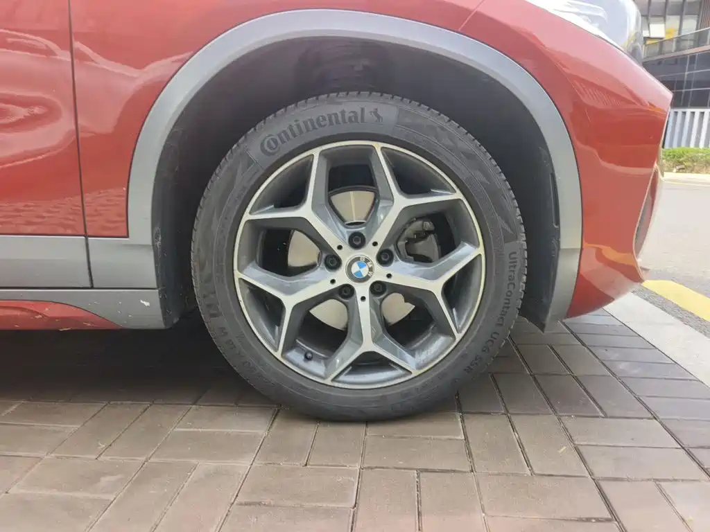 BMW X2 (Import) — миниатюра 8