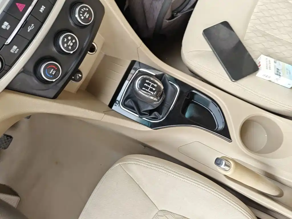 Baojun 730 — миниатюра 14