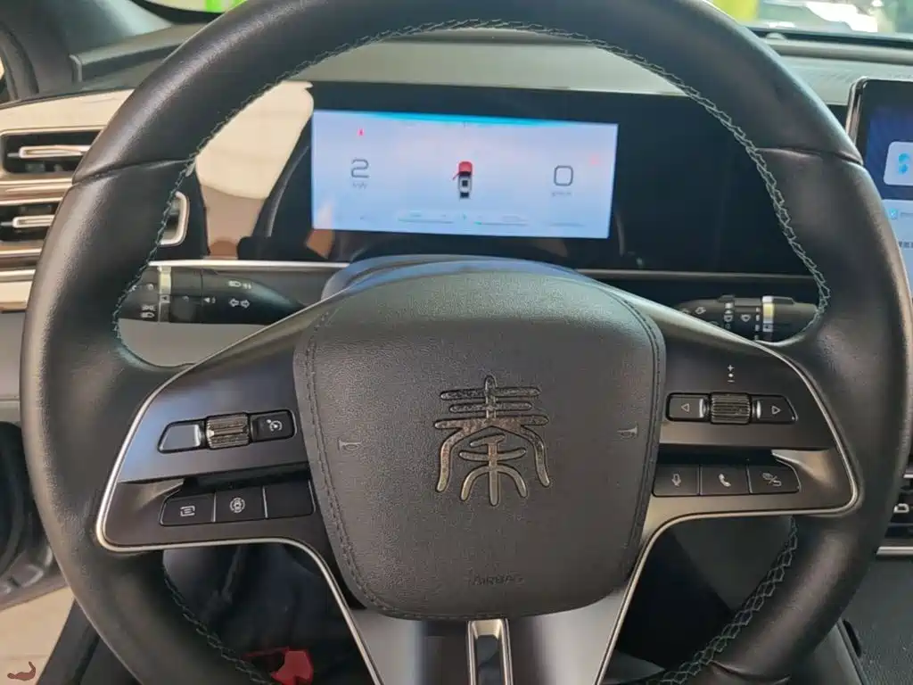 BYD Qin L — миниатюра 11