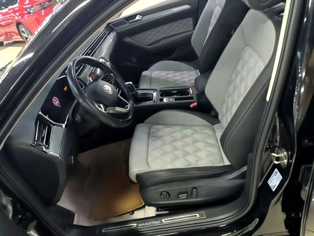 Volkswagen Magotan — миниатюра 15