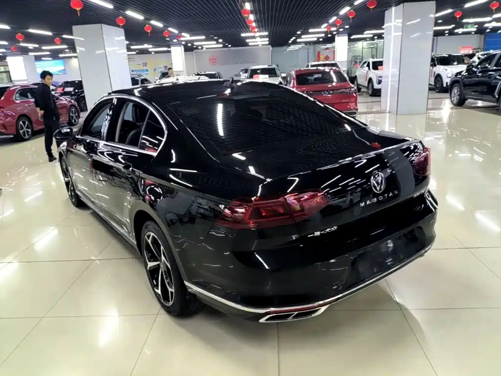 Volkswagen Magotan — миниатюра 5