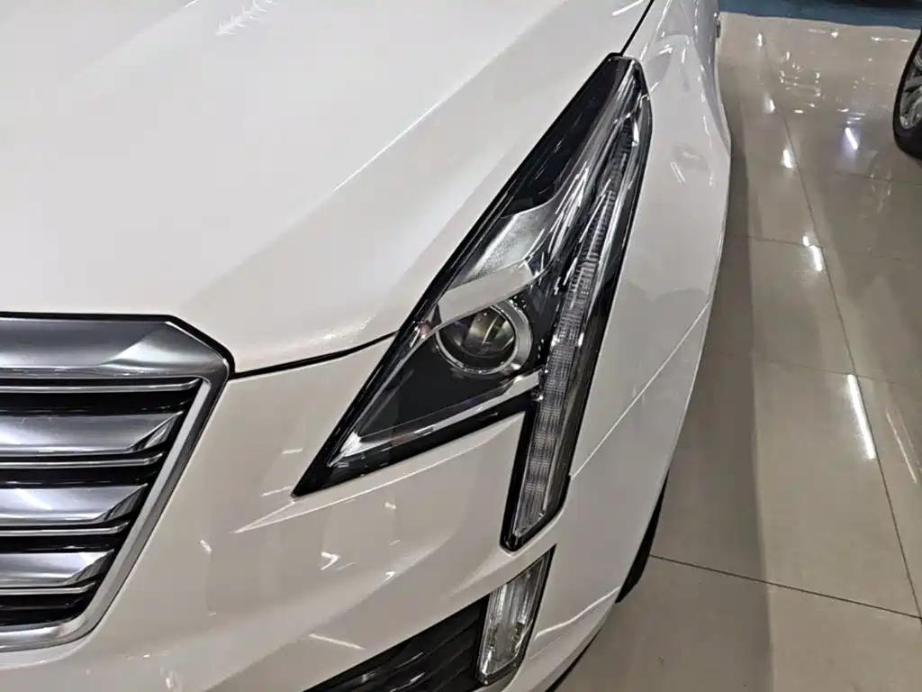 Cadillac XT5 — миниатюра 24
