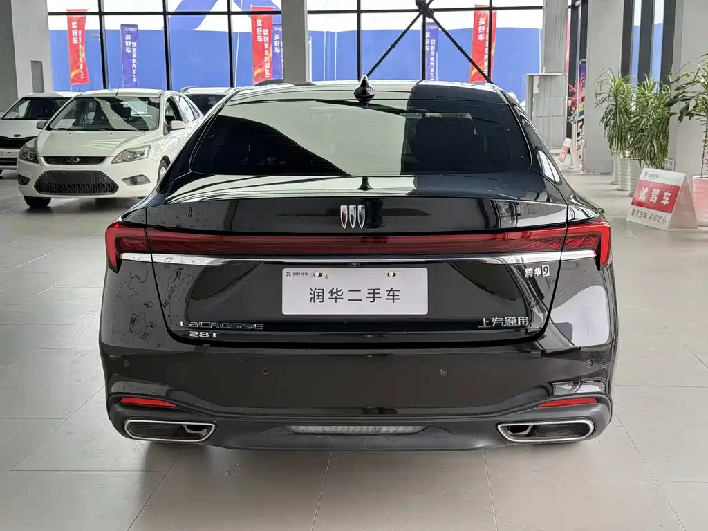Buick LaCrosse — миниатюра 4