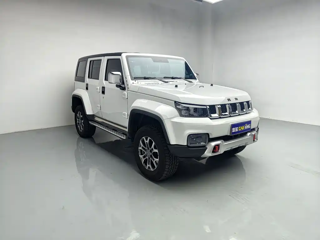 Beijing Off-Road BJ40 — миниатюра 3