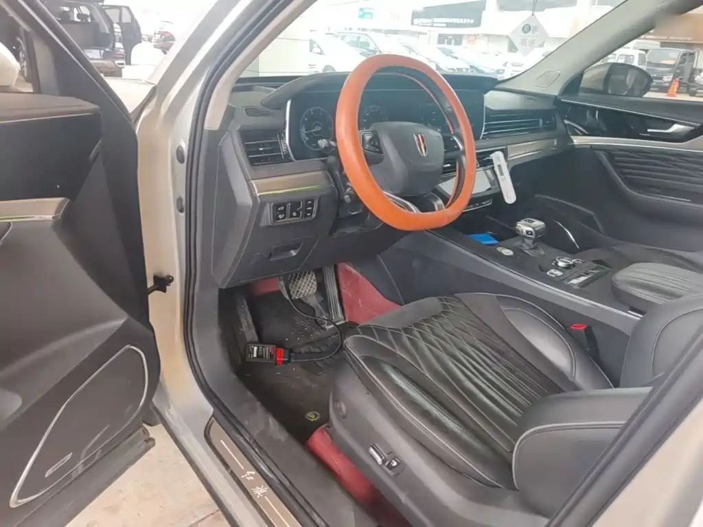 Hongqi Hongqi HS5 — миниатюра 16
