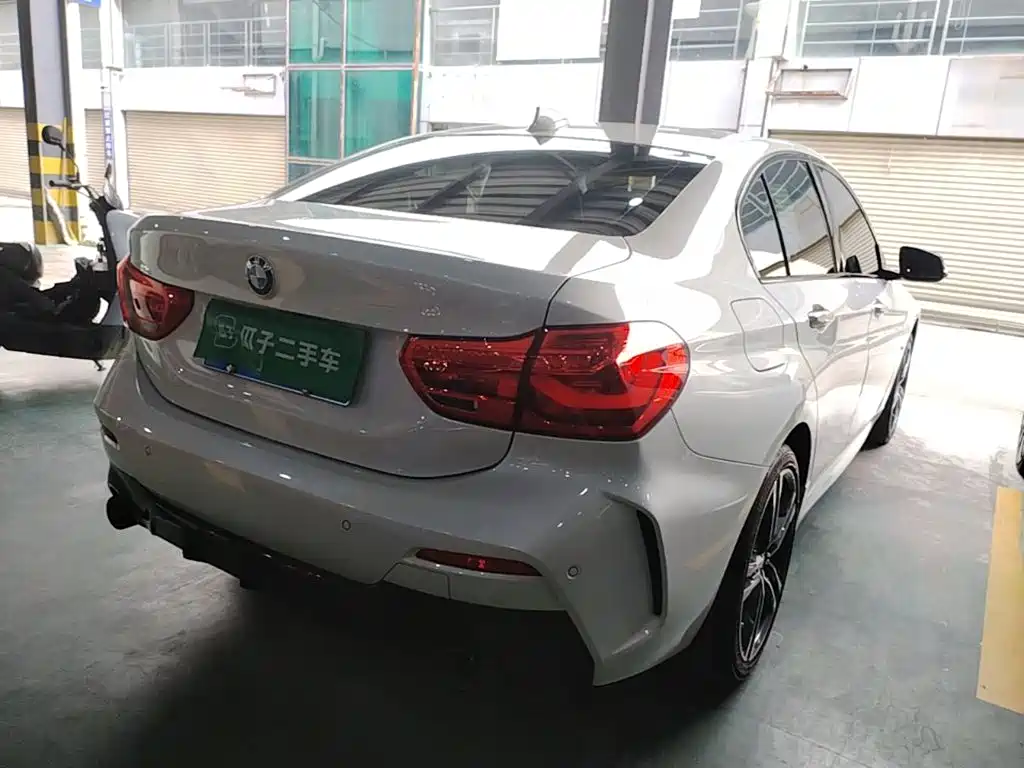 BMW 1 Series — миниатюра 7