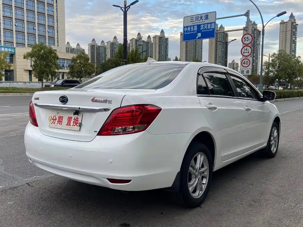 BYD Surui — миниатюра 12