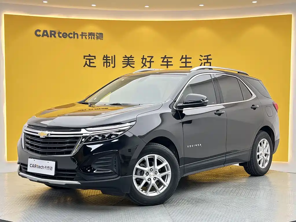 Chevrolet Equinox 2021 535T