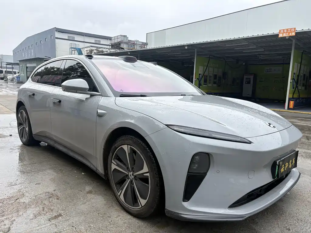 NIO ET5T — миниатюра 3