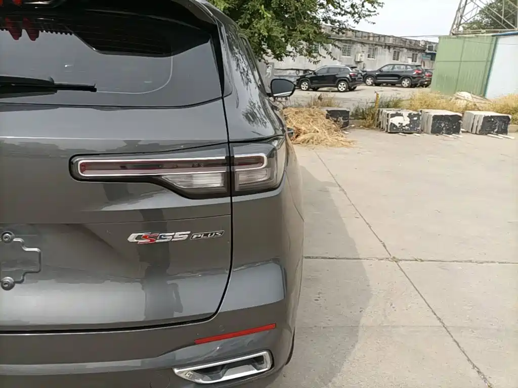 Changan CS55PLUS — миниатюра 8