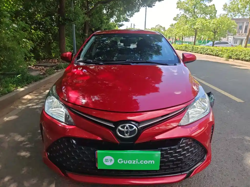 Toyota Vios FS — миниатюра 3