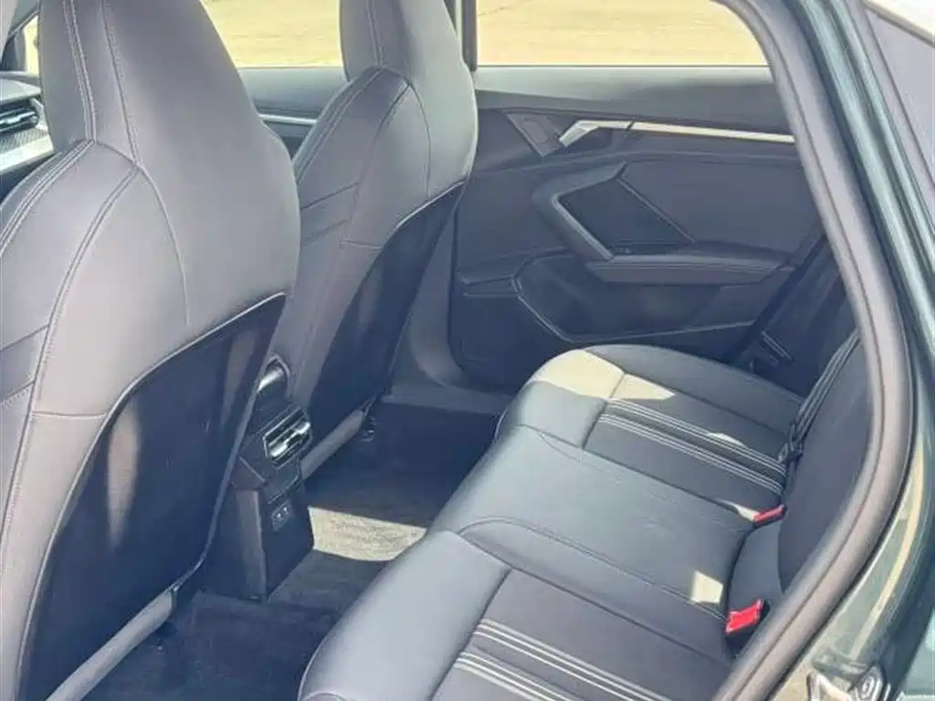 Audi A3 2023 A3L Limousine 35 TFSI Luxury Sport