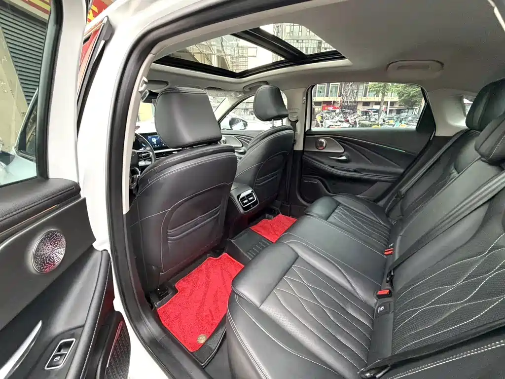 Chery Arrizo 8 — миниатюра 12