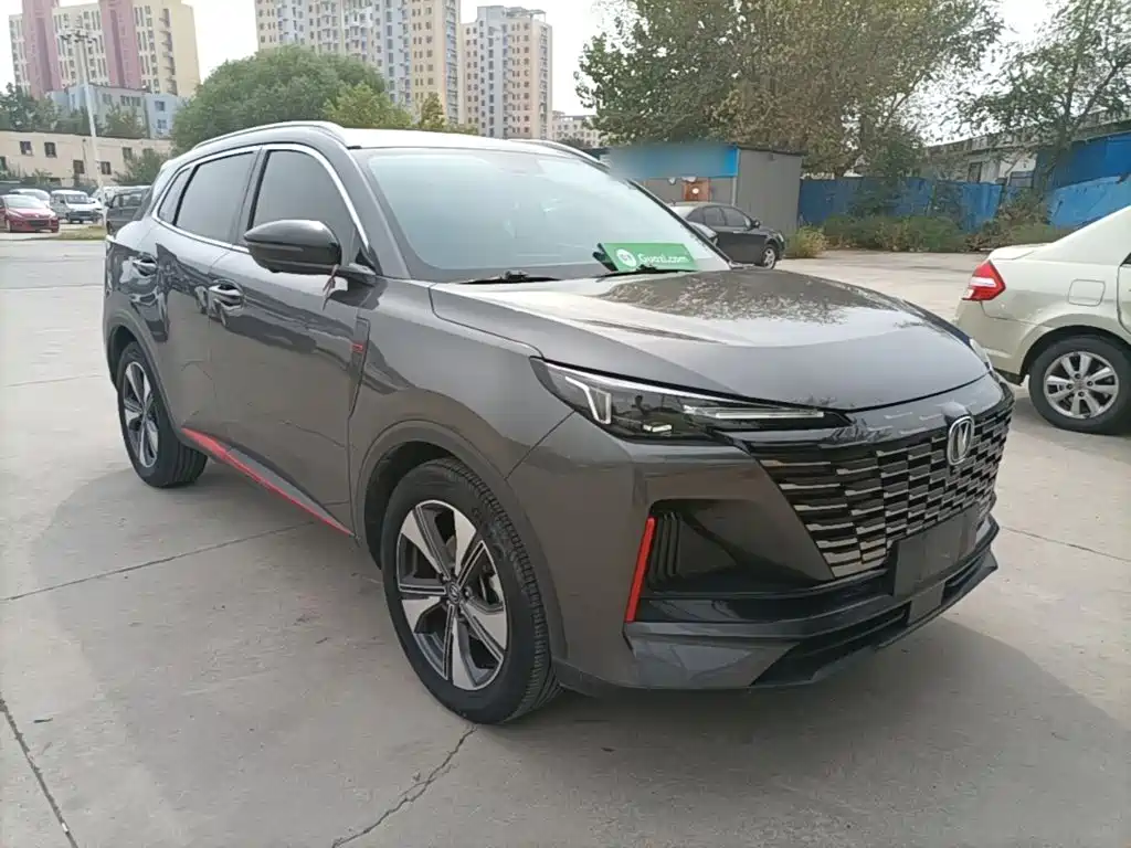 Changan CS55PLUS — миниатюра 4