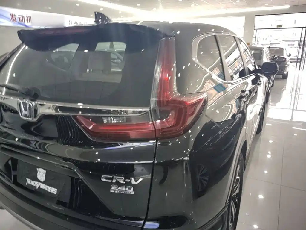 Honda CR-V — миниатюра 8