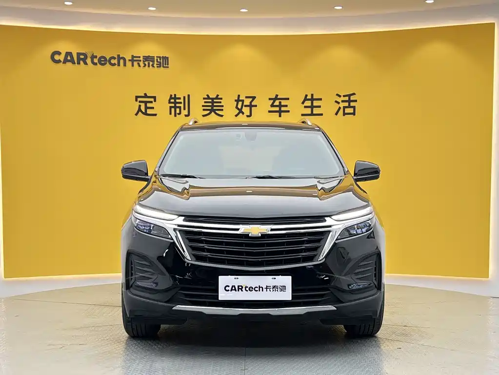 Chevrolet Equinox 2021 535T